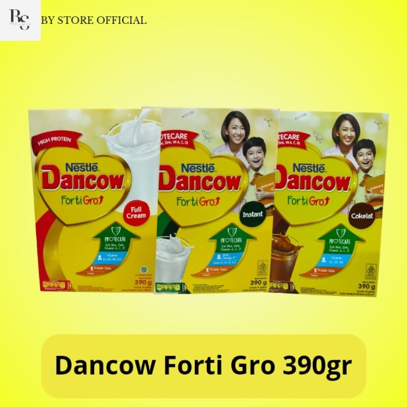 

Dancow Forti Gro 390gr