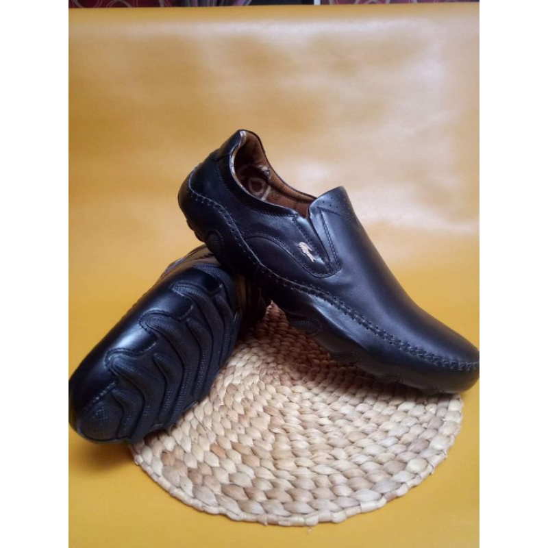 Sepatu Pria Terbaru Sepatu Casual Pria Sepatu Kulit Pria Sepatu Kulit Sapi Full kulit sapi