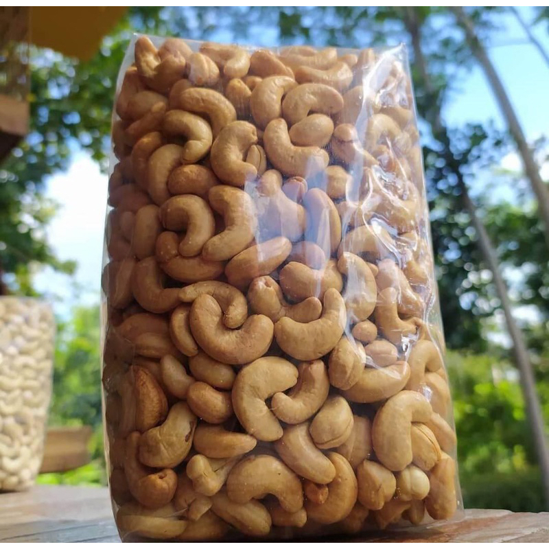 

KACANG METE MATANG OVEN GORENG PEDAS MANIS SUPER PREMIUM Gurih