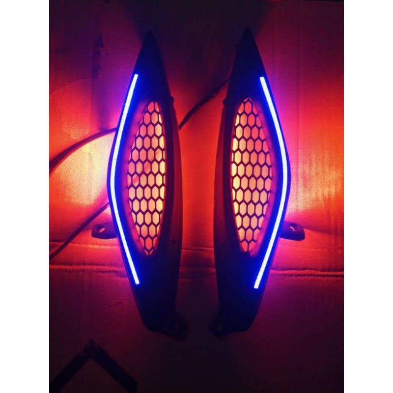 LAMPU MATA GABAN JUPITER MX 135 OLD (OJMX)TERBARU