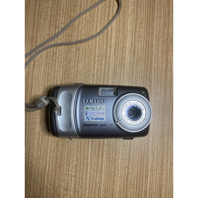 Camera Samsung Pocket