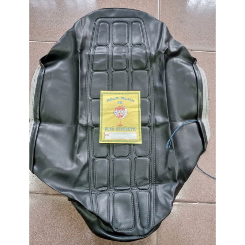 lapis jok kulit jok kain jok GP100 GP125 ORIGINAL ASLI BOLA DUNIA