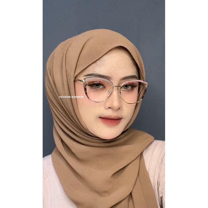 Rainbow Eyewear - FRAME KACAMATA KODE (XENA)