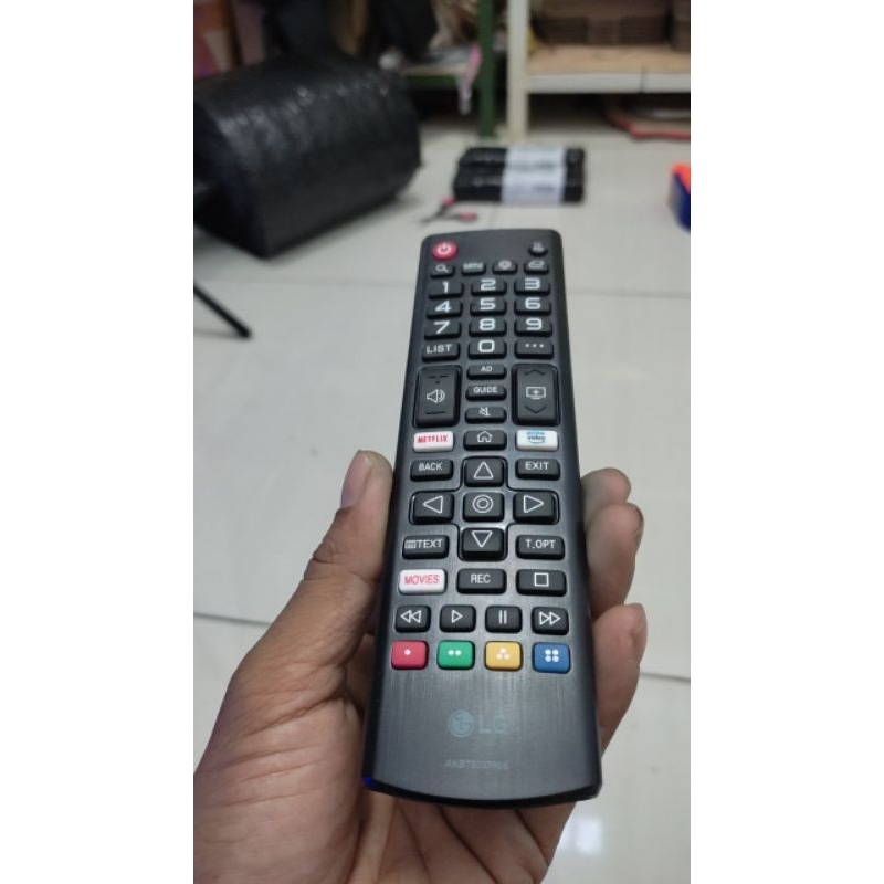 Remot TV LG Smart tv