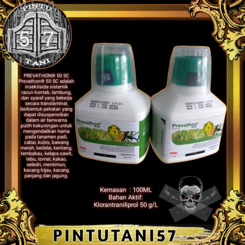 PREVATHON 50SC 100ML