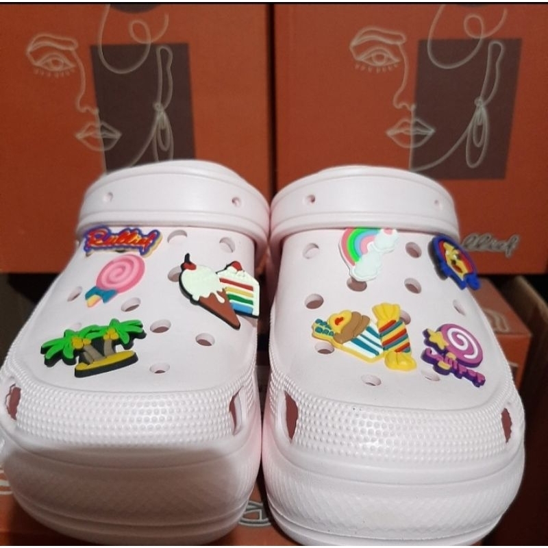 Rullief Pike Sandal Wanita Flat