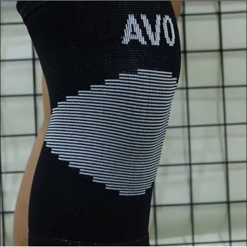 Deker Lutut Volly AVO