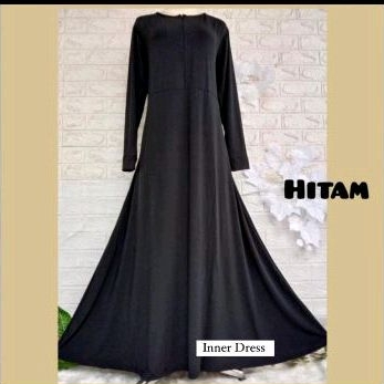 Dalaman Gamis || Inner Baju gamis || Muslimah || Import