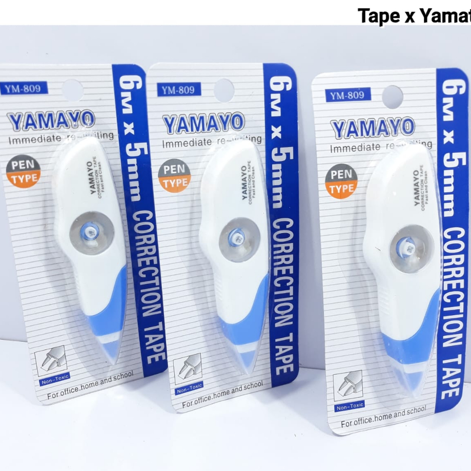 

Tape x yamayo