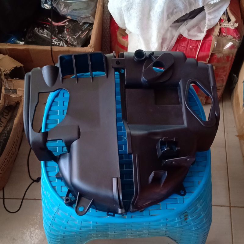 COVER BLOK BEAT FI TUTUP MESIN MOTOR BEAT FI TUTUP MESIN BEAT INJEKSI