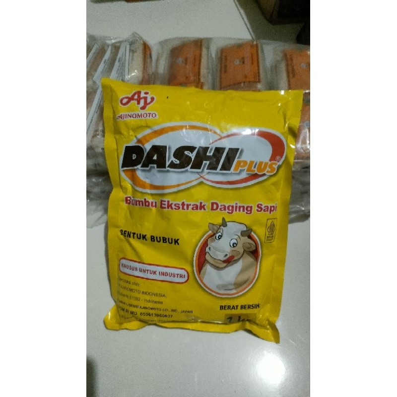 

Dashi Plus Bumbu Penyedap Kaldu Rasa Sapi