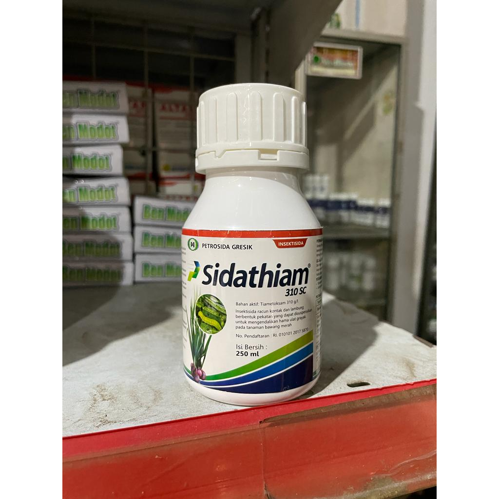 Insektisida sidathiam 310sc 250 ml sidatiam