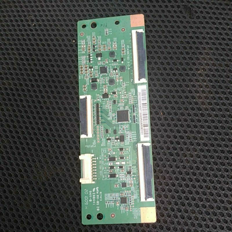 Tcon tv samsung ua 43N5001ak PT430CT02 3 C 6