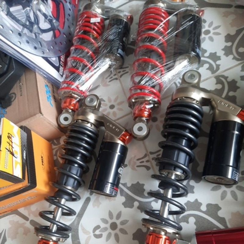 Shock ride it gp 299 dc premium uk 320mm