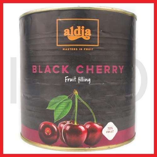

Aldia Black Cherry / Dark Cherry/Blueberry FillingKemasan Repack 1kg