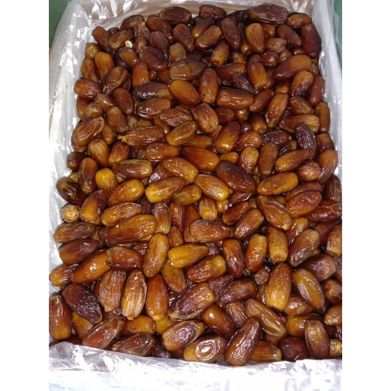 

Kurma Tunisia Madu | Deglet Nour Dates 5kg