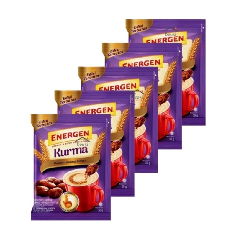 

Energenkurma 10 sachet