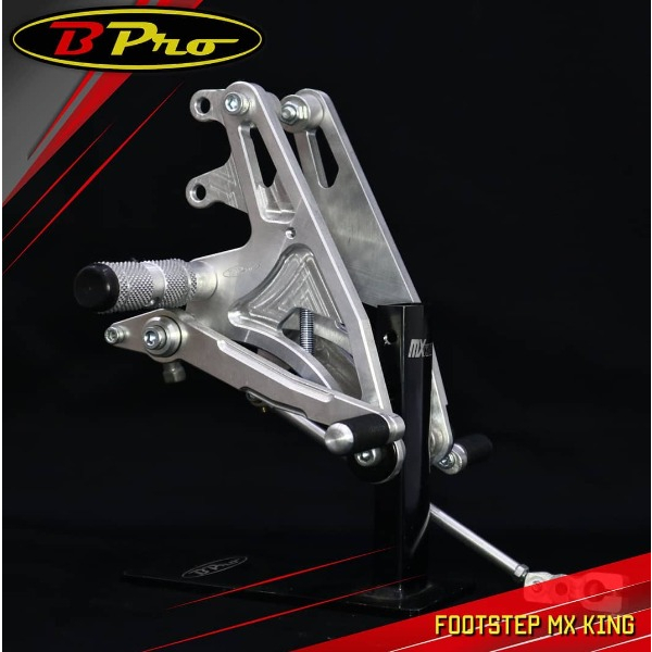 Footstep Foot step Underbone Bpro Mx King B Pro Racing