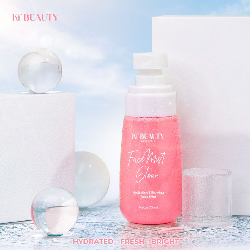 KF SKIN - FACE MIST GLOW