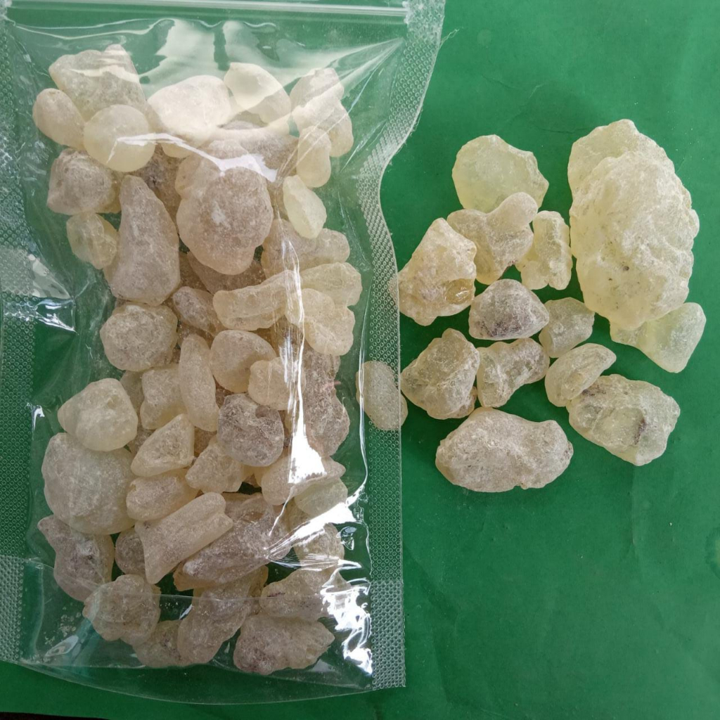Menyan Arab 100gram, Menyan Mustaki, Menyan Putih, Luban Arab