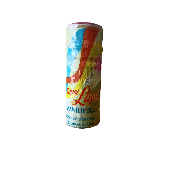 

Vanili Powder Vanili Bubuk Perisa Vanila Cepuk Cap Kapal Layar (1 slop isi 6 pcs)