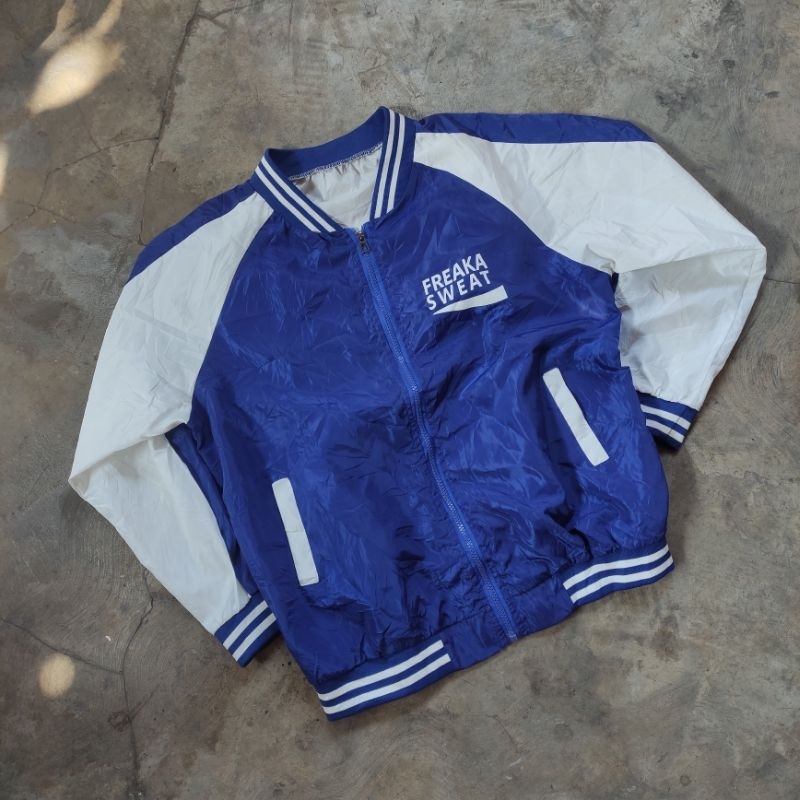 Freaka Sweat Jacket