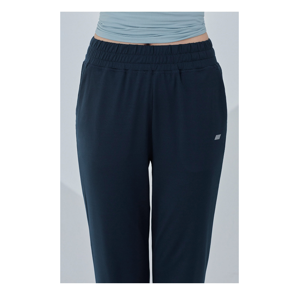 Ay00 [Minne] Jogger Olahraga Wanita STL Metro City Cooling Cut Size