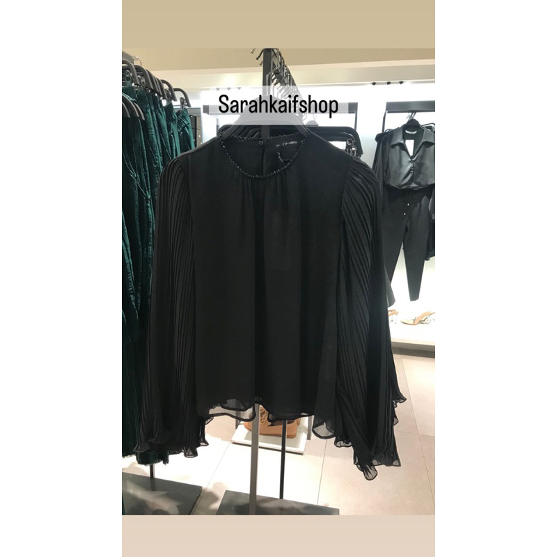 ZARA WOMAN BLOUSE