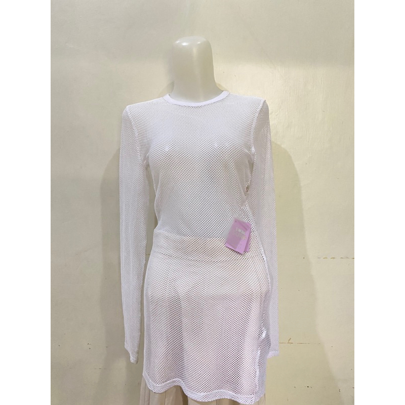 Baju Jaring Forever21