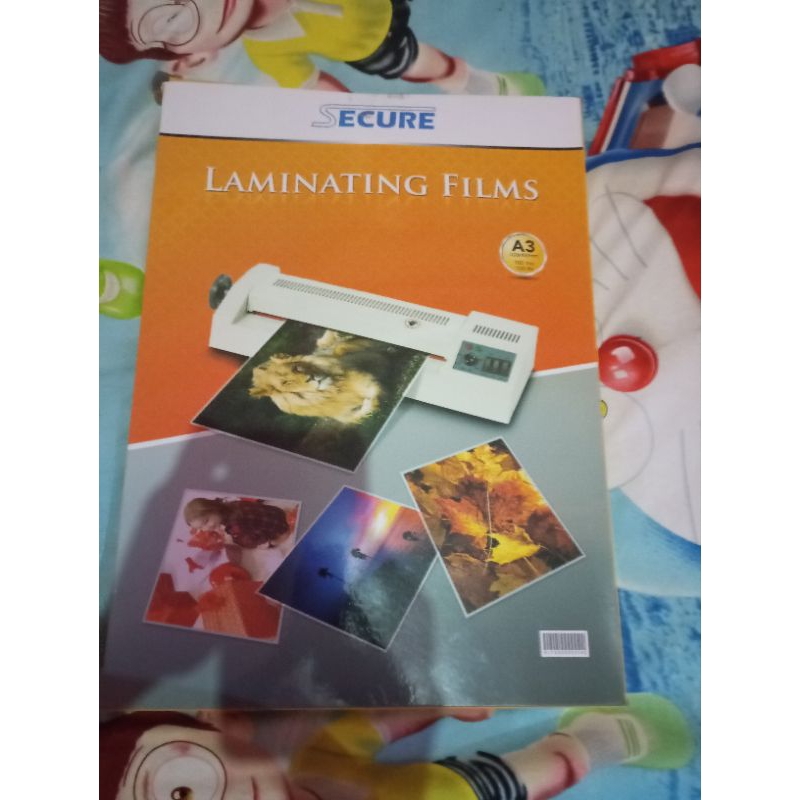 

kertas laminating ukuran A3 {BISA ECERAN}