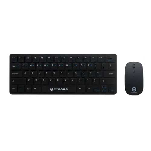 KEYBOARD CYBORG CKW200 MINI
