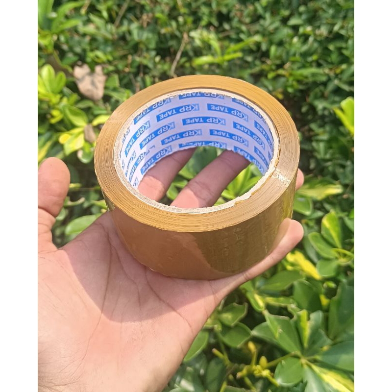 

LAKBAN COKLAT TERMURAH KUALITAS TERBAIK SUDAH TERBUKTI LIHAT DI VIDEO