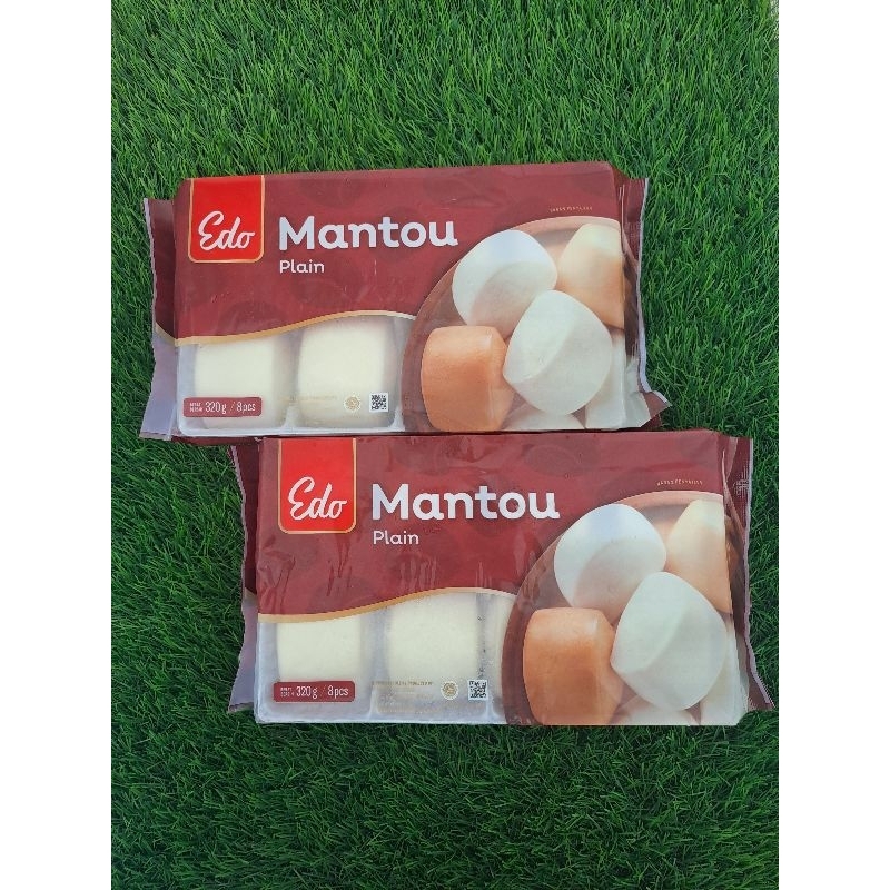 

edo mantou plant