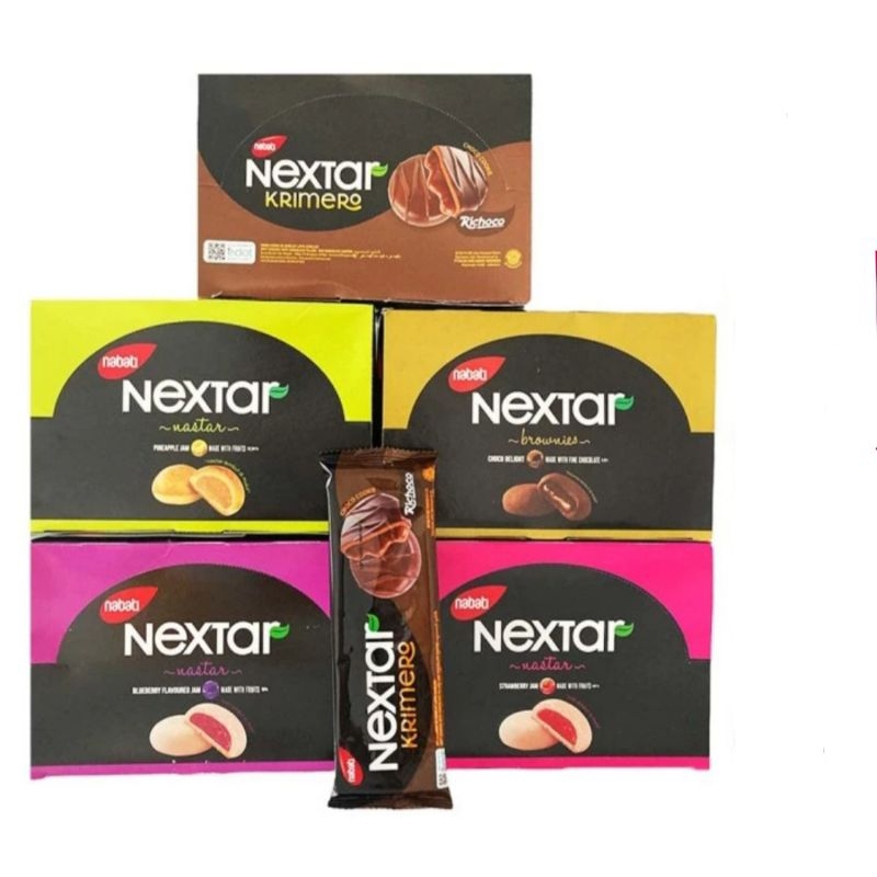 

nextar nabati 1 box besar