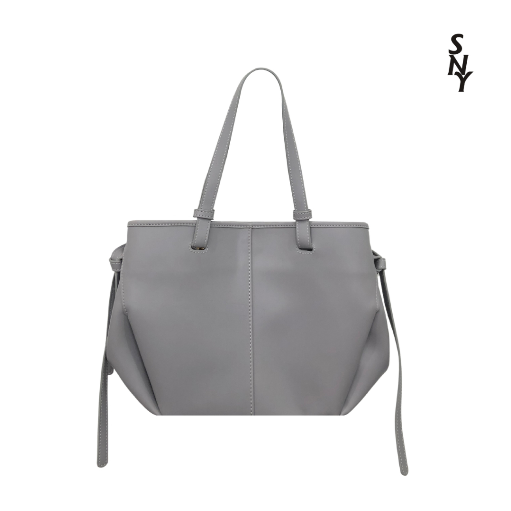 SNY Abby Bag - Gray | Tote Bag