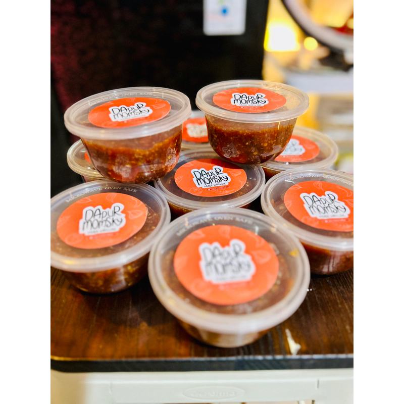 

Sambel Pecel Asli Kediri