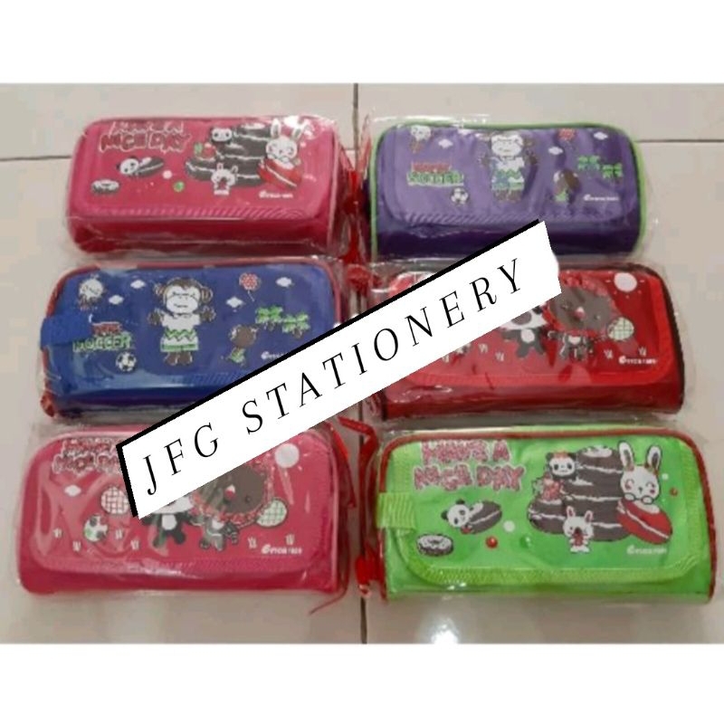

Pencil Case ERICA Fancy