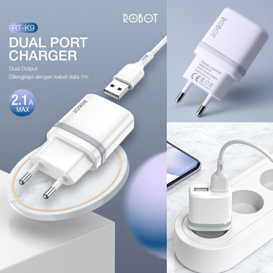 Robot Charger RT-K9