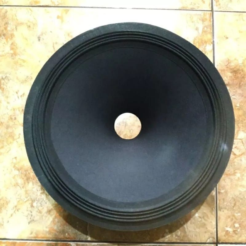 Daun cone konus speaker sepiker speaker spk ACR 1230 Black Fullring 12 inch 12in 12 in 12 inch