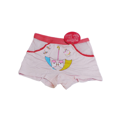 Celana Dalam Sempak Boxer Anak Perempuan Hot Pans Anak Cewek Bahan Katun Soft Kualitas Super Premium