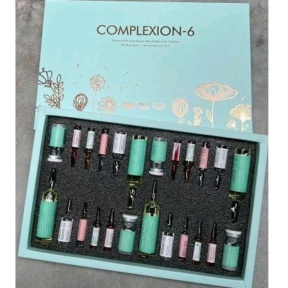 Complexion 6 c6