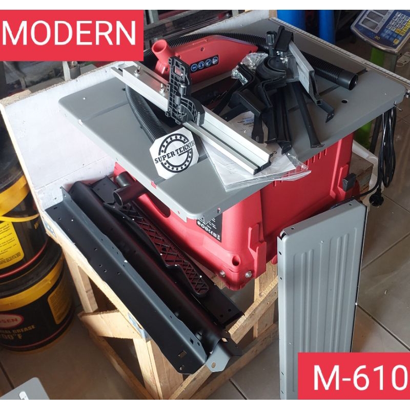 Mesin Table Saw Modern M-610