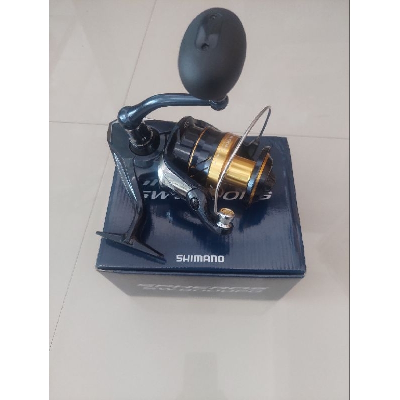 shimano spheros 8000 pg