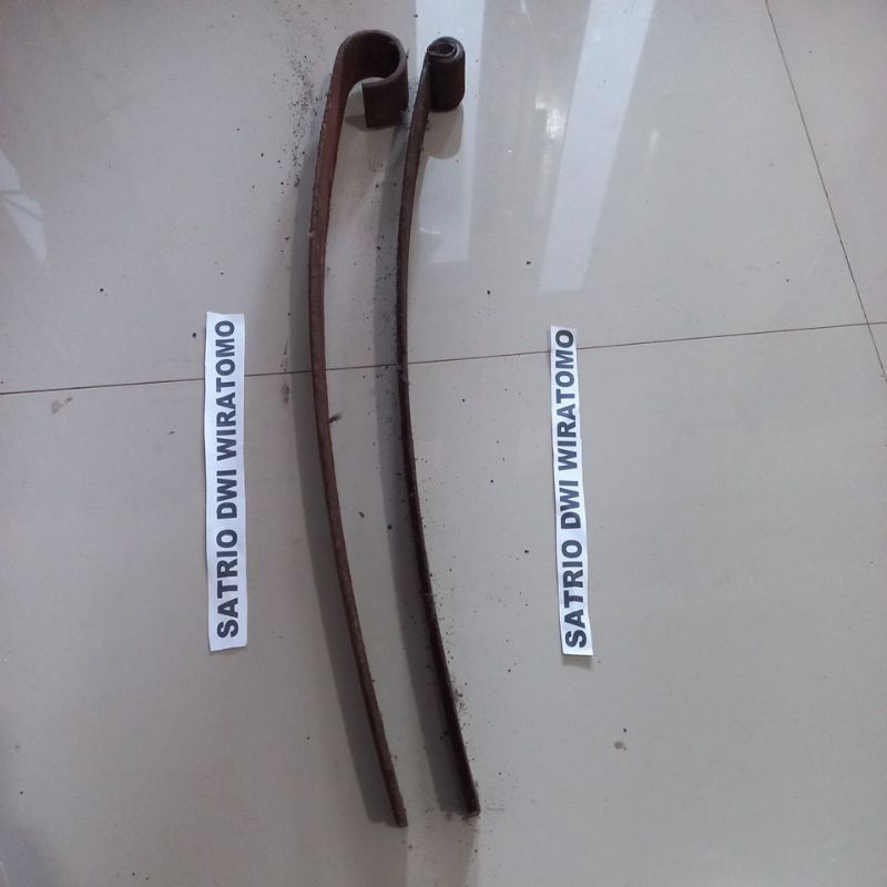 per jeep willys gen2 no 1 or no 2 separoh ada gelung tanpa lubang