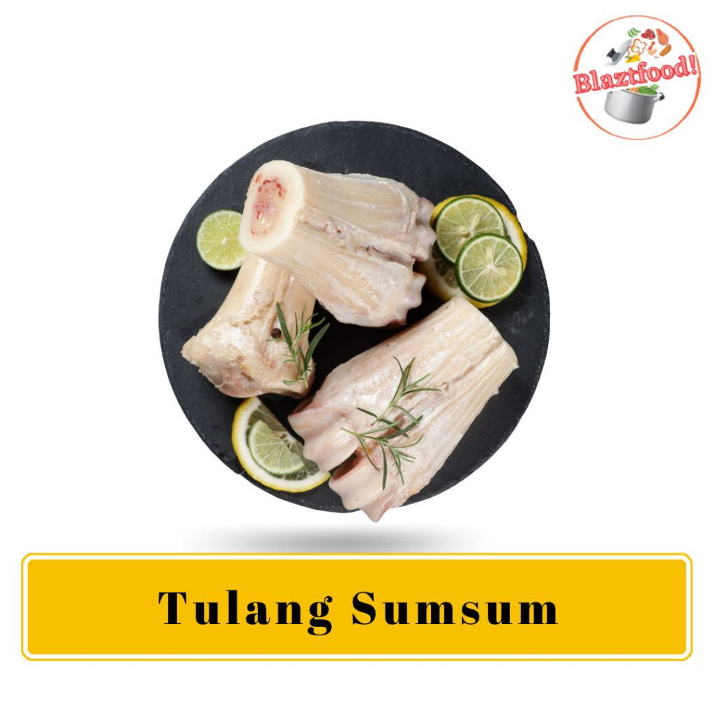 

Tulang Sumsum Sapi 1 Kg