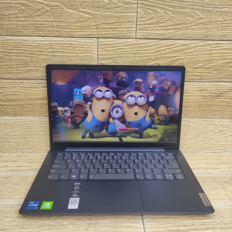 Laptop Lenovo Ideapad Slim 3 Core i5-1135G7 Ram 8 GB SSD 512 GB MX350