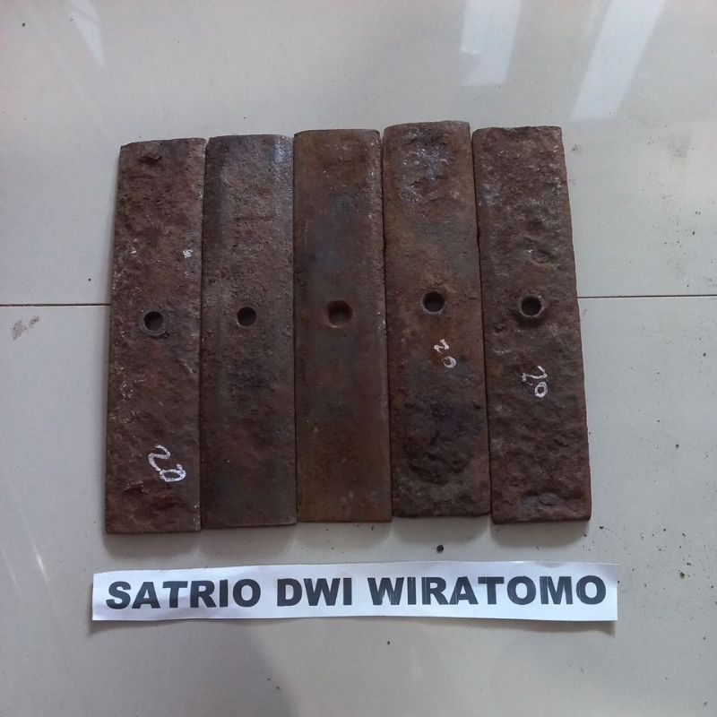 DISKON per jeep willys 20cm