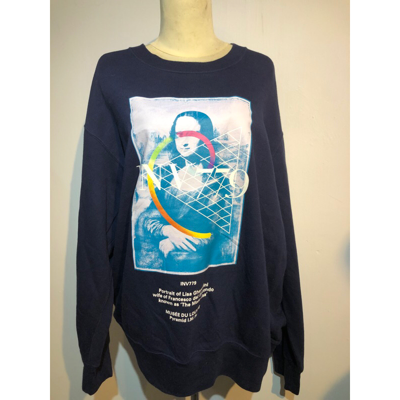 UNIQLO ORIGINAL / PRELOVED CREWNECK