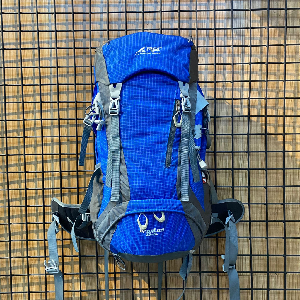 REI CARRIER BRANTAS 35+5L - RIT 10300 | TAS GUNUNG