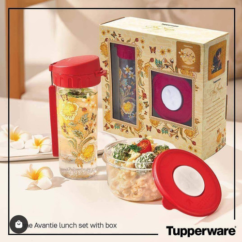 tupperware anne avantie